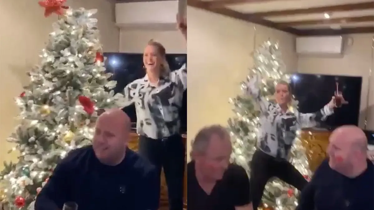 thumb vk beuk de ballen uit de boom letterlijk genomen als nieuwe traditie