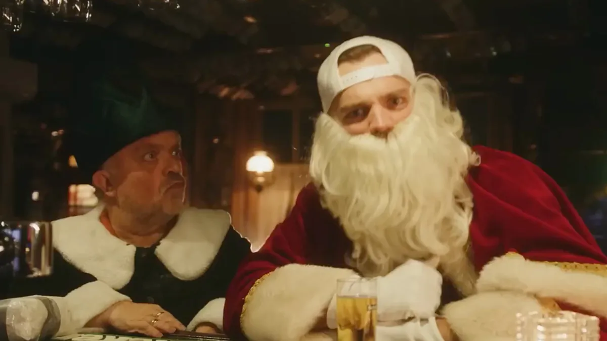 thumb vk bijna kerst en in de stemming komen doe je met poedersneeuw 6 0 van never surrender