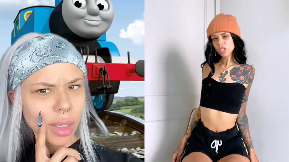 thumb vk cosplayen met de lekkerste thomas de stoomlocomotief die je vandaag zult zien