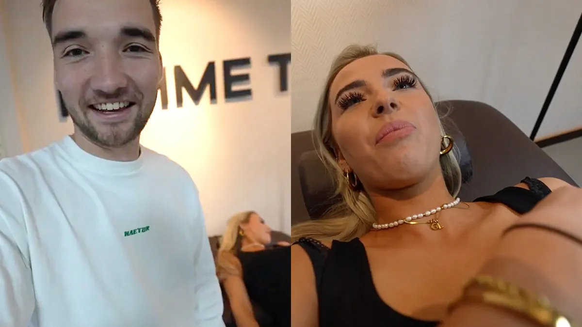 thumb vk gio en lynn doen een samantha de jong en laten na 72 uur verkering een tattoo zetten