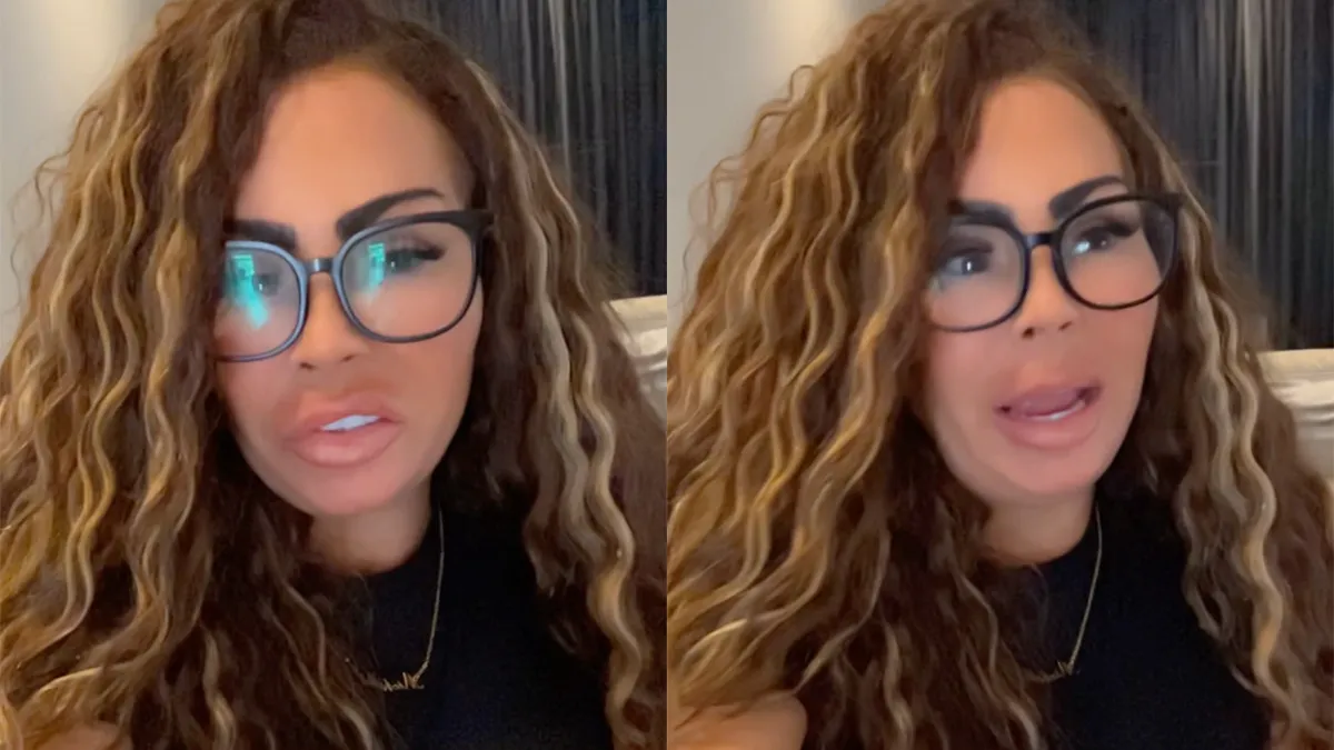 thumb vk michella kox heeft last van een stalker en deze zegt dat ze besmet met hiv is