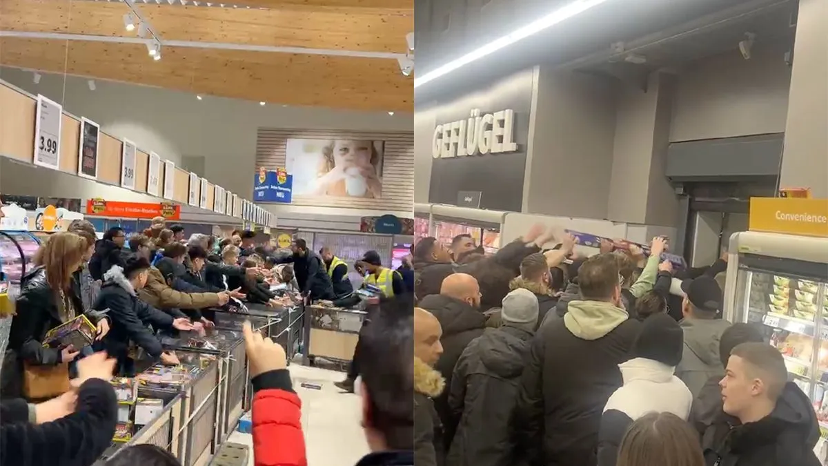 thumb vk nederlanders die vuurwerk willen kopen zorgen voor chaos in duitse supermarkten