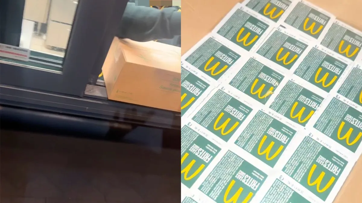 thumb vk nog snel even fritessaus inslaan voordat alles in zakjes zit bij maccie