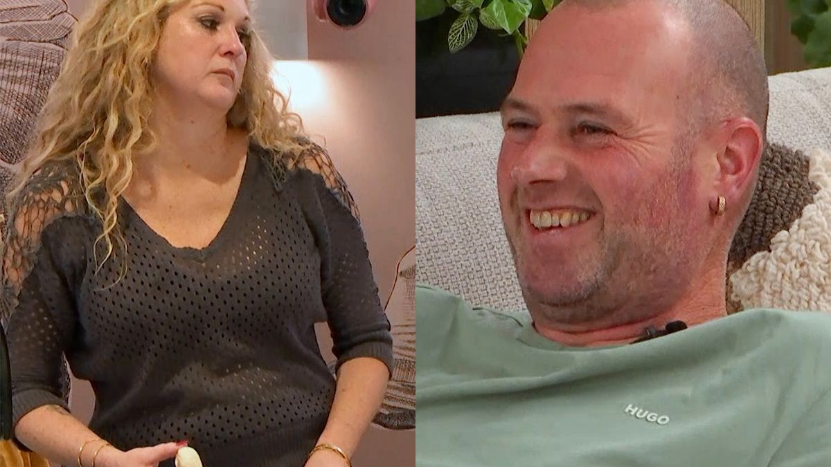 Ondertussen in Lang Leve de Liefde: Remco en Patricia gaan binnenkort naar een parenclub