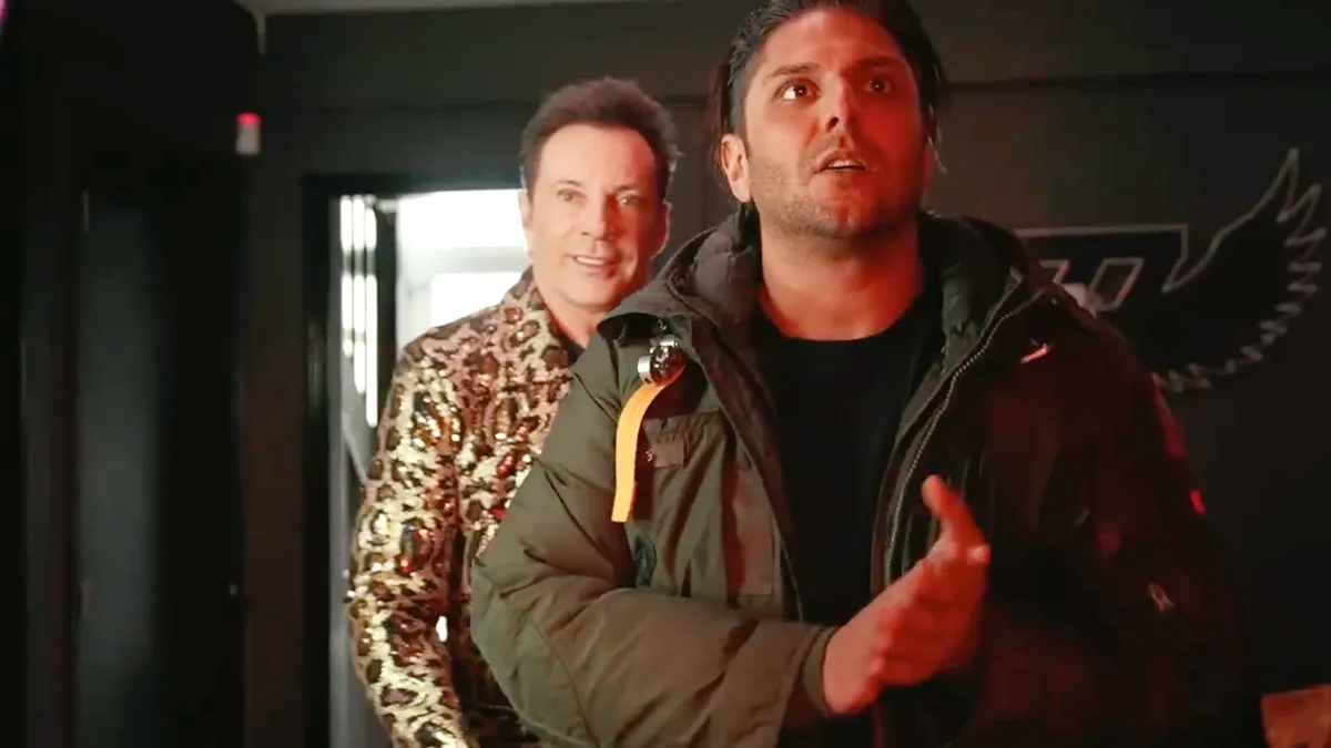 thumb vk outsiders heeft een remix van zing met me mee van gerard joling gemaakt
