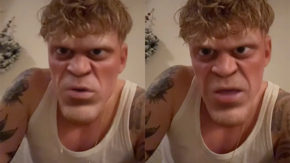 thumb vk sommige feestjes zouden een uitsmijter zoals jean paul voor de deur moeten hebben