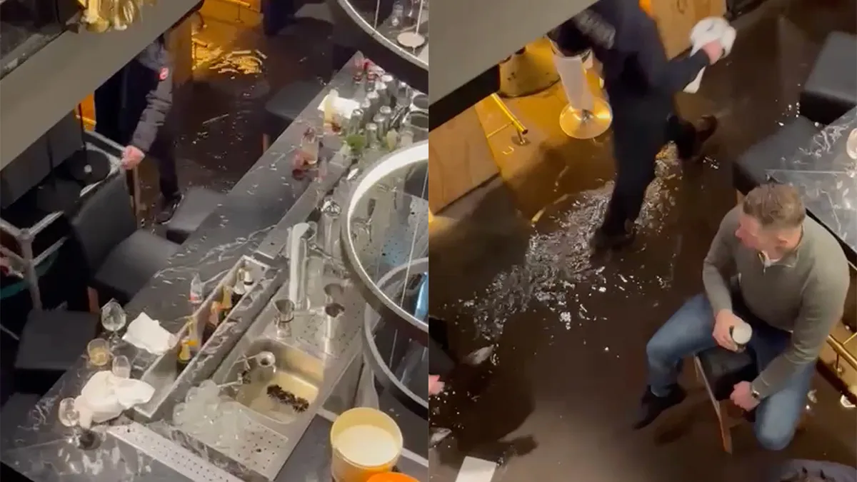 thumb vk vervelend dat hoogwater maar ik drink toch eerst rustig mijn biertje op