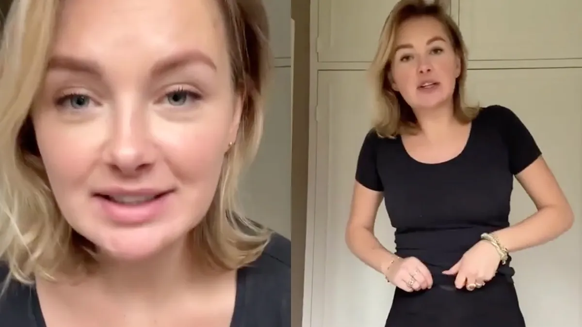 thumb vk volgers zijn verbaasd over maxime meiland die in string kleding probeert te verkopen