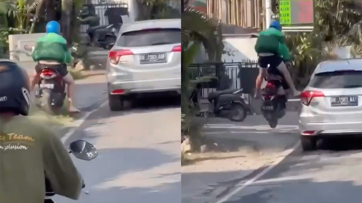 Waarom je beter geen scooter kunt huren op Bali