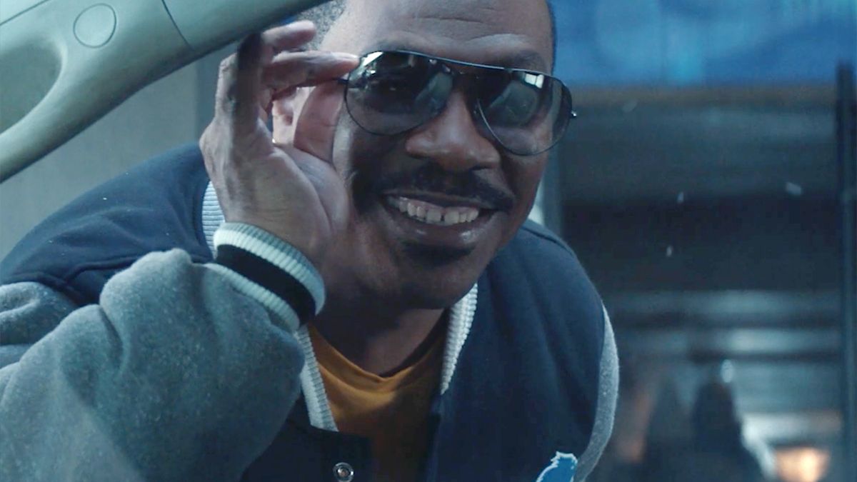 Wait what: Eddie Murphy is terug als Alex Foley in nieuwe Beverly Hills Cop film