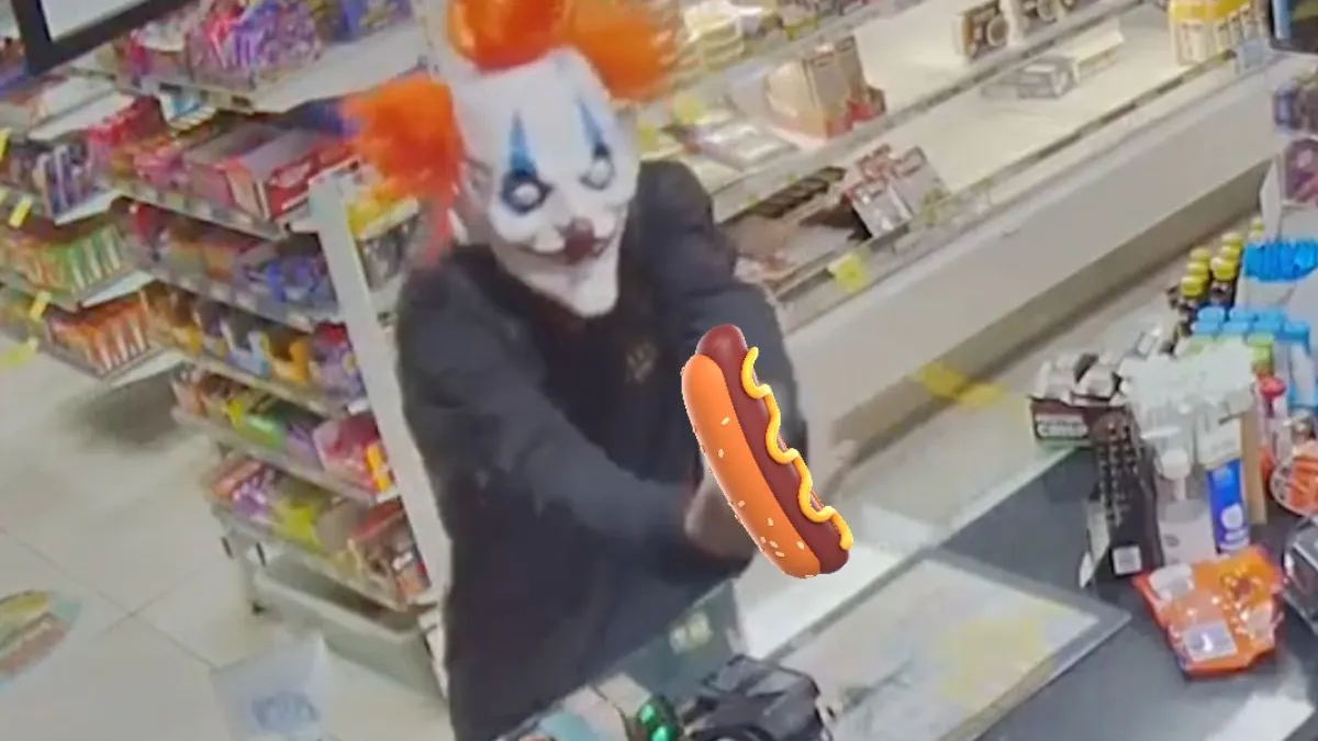 thumb clown met piefpaf 1