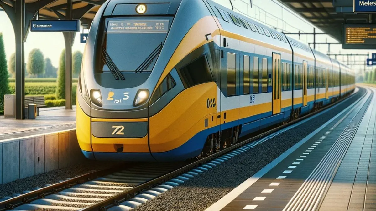 thumb dutch train