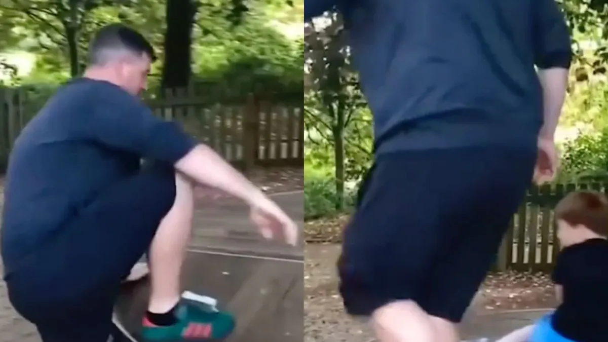 thumb speeltuin koning