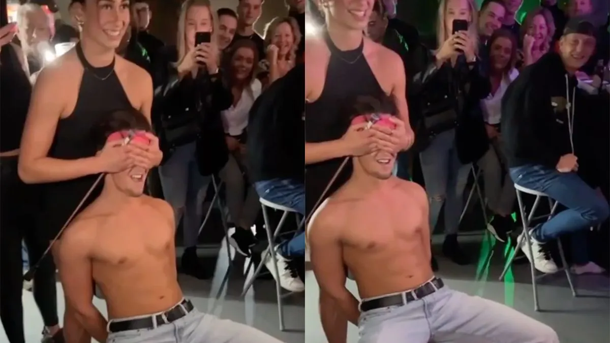 thumb vk als je verwacht dat je vrienden een stripper hebben geregeld op je verjaardag