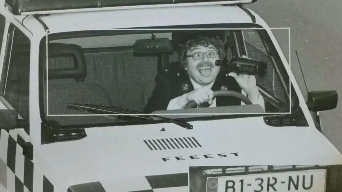 thumb vk carnavalshit 2024 lamme frans het is pas feest als de politie is geweest