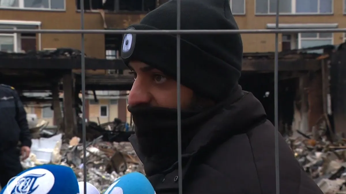 thumb vk familie vermiste kamran zijn zelf gaan zoeken we hebben zijn been gevonden
