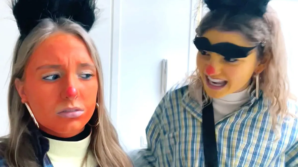 thumb vk het beste bert en ernie kostuum dat je tijdens carnaval zult zien
