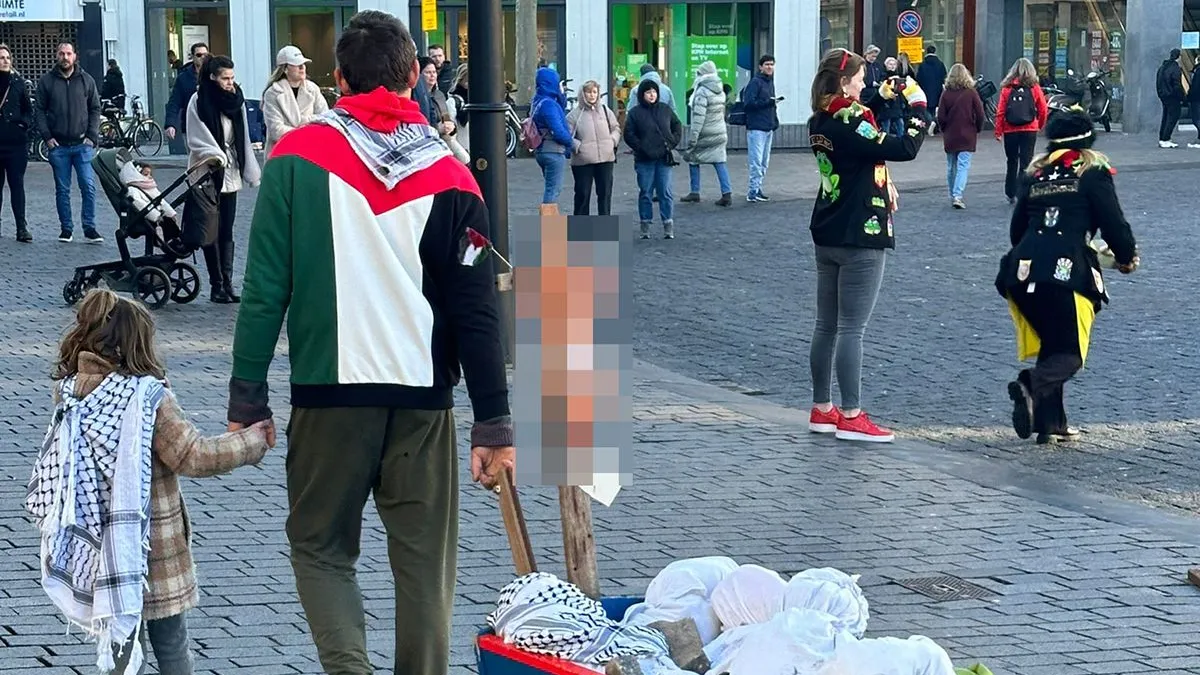 thumb vk in oeteldonk zijn ze al helemaal klaar voor een gezellig carnaval