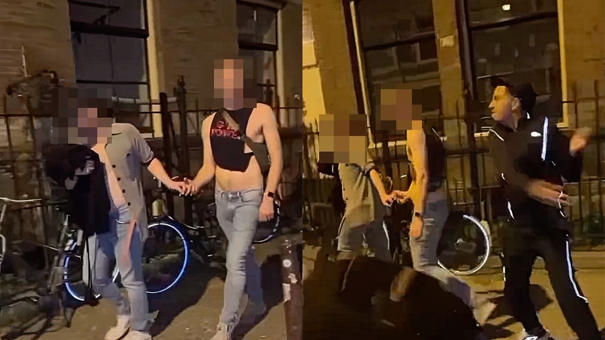 Politie onderzoekt op social media opgedoken beelden van mogelijk antihomogeweld in Amsterdam