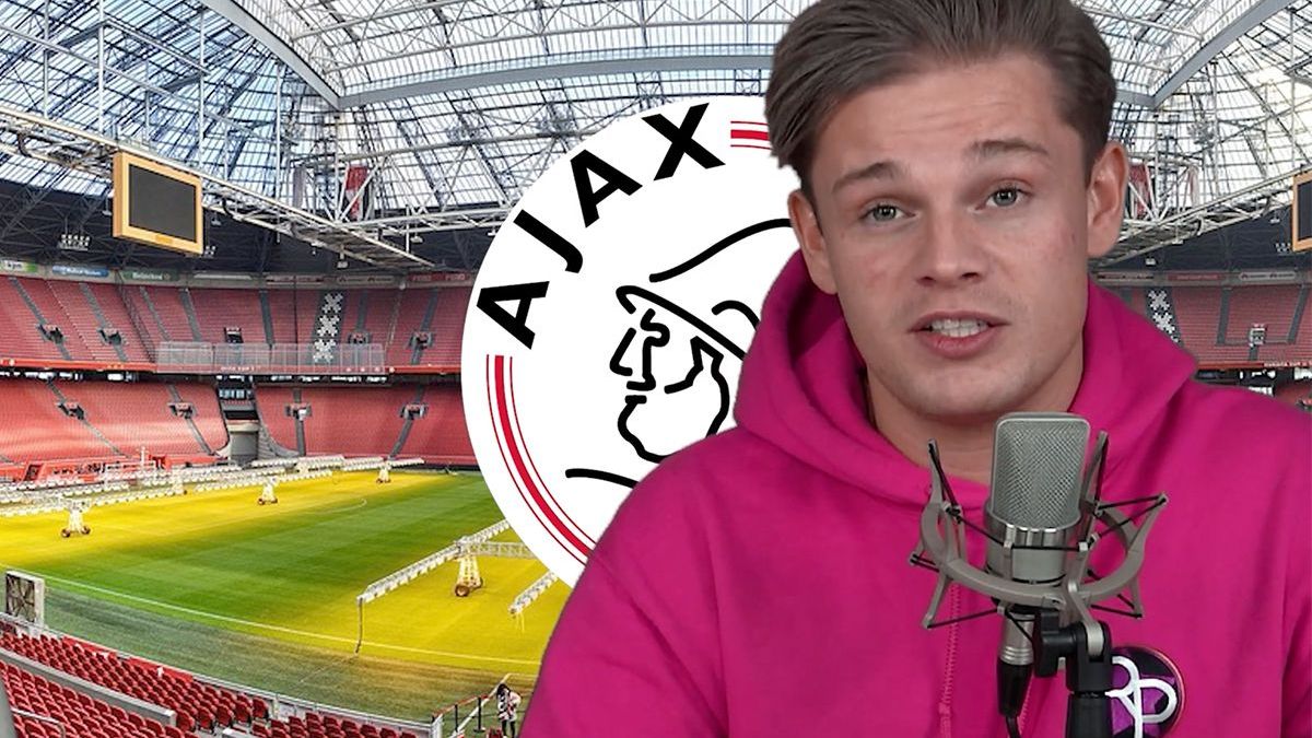Roddelpraat: "Ajax-speler rijdt fietser dood en betaalt vervolgens tonnen om stil te houden"