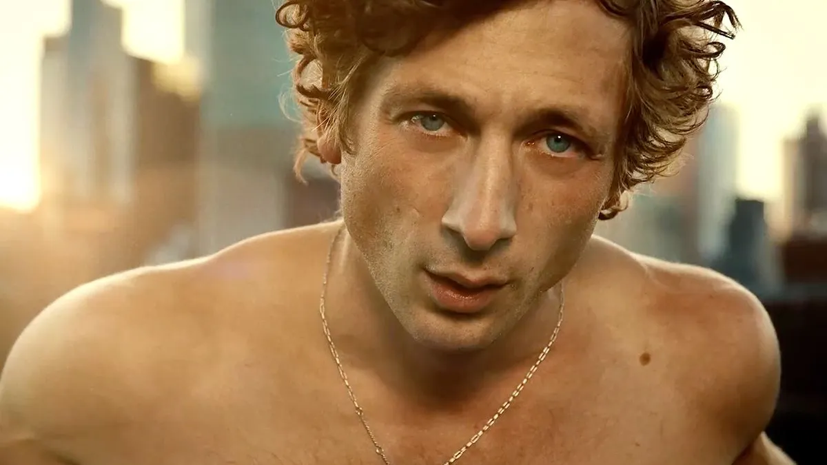 thumb vk vrouwen worden wild van shameless acteur jeremy allen white in calvin klein commercial