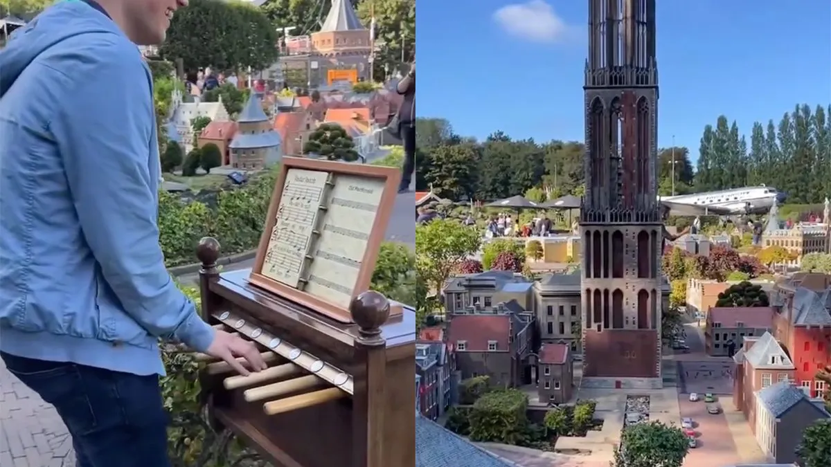thumb vk wonderful days gespeeld op orgel in madurodam