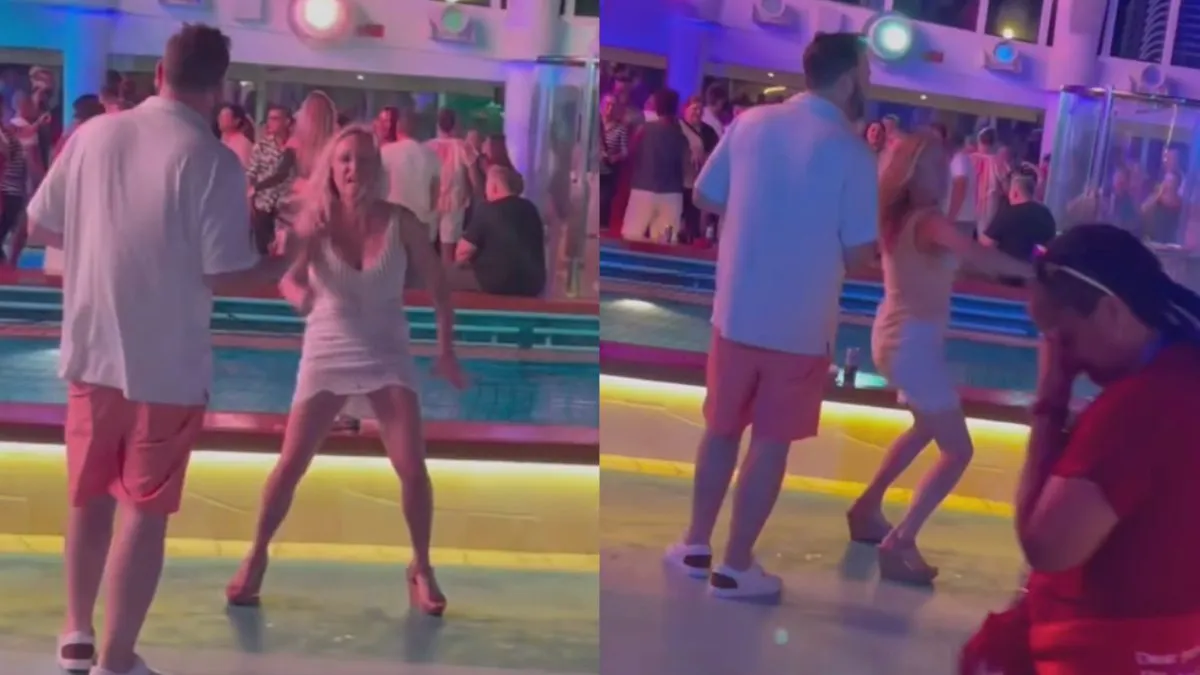 thumb twerk it real hard