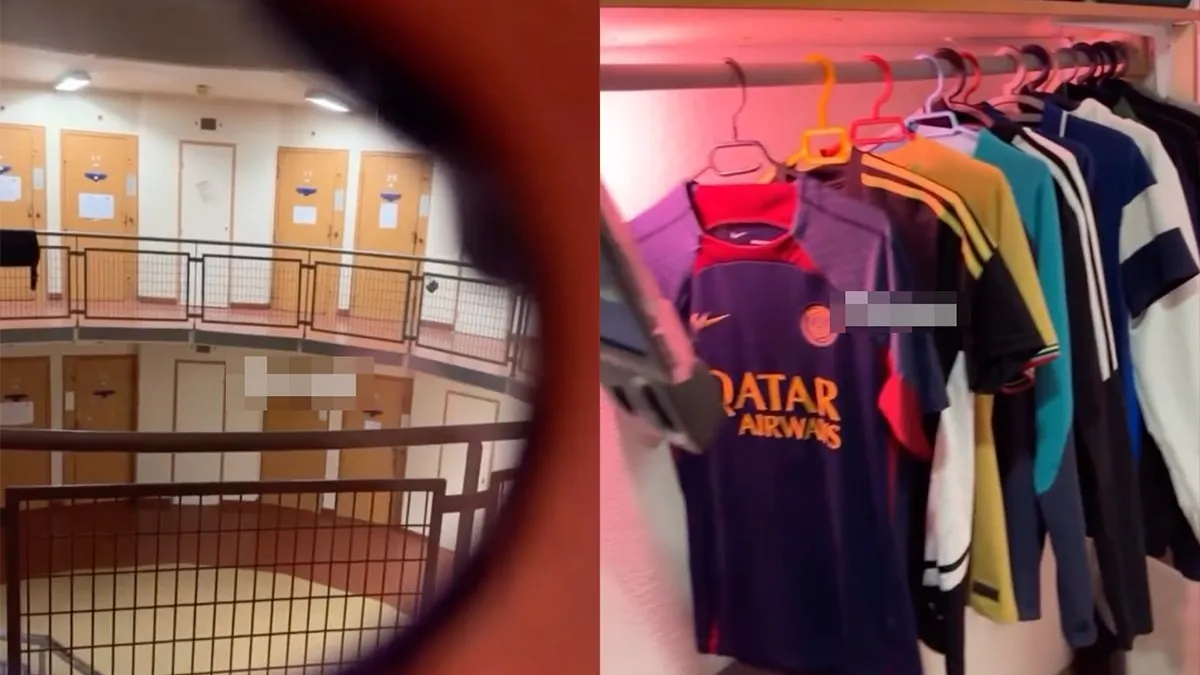 thumb vk cellen in franse gevangenis zijn veel luxer dan een hotelkamer