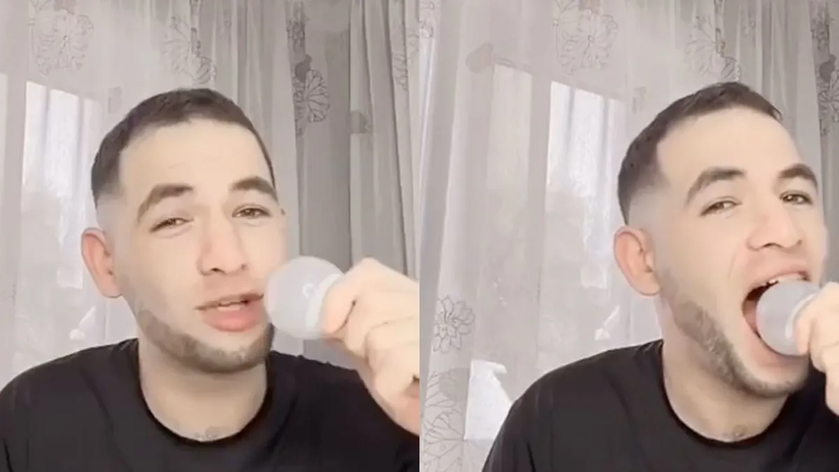thumb vk daarom stop je dus niet zomaar alles in je smoel zeker geen lichtbolletje
