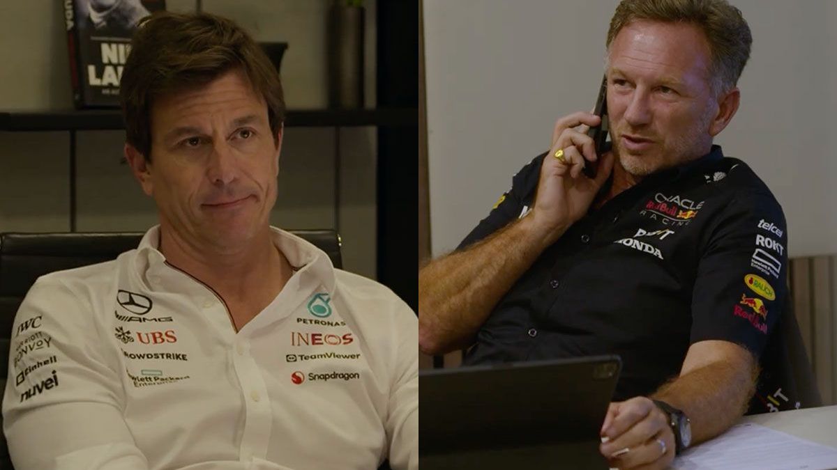 De Officiële trailer van Formula 1: Drive to Survive - Seizoen 6
