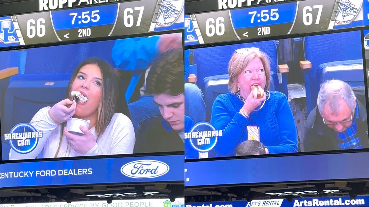 thumb vk de snackwards cam kijken naar hoe mensen achteruit eten is ook vermakelijk