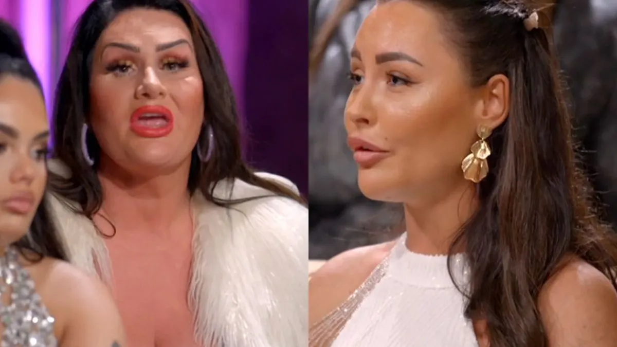 thumb vk echte meisjes in de jungle louisa en esmee zijn niet zo aardig voor elkaar
