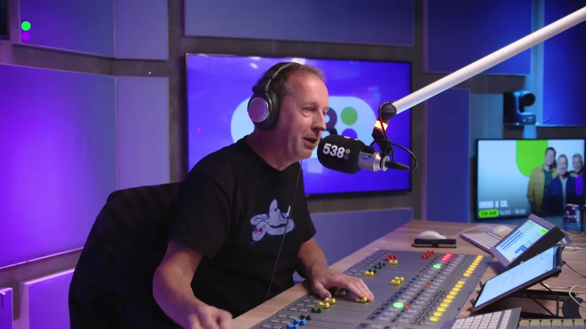 thumb vk edwin evers weer terug op radio 538 de opening van evers co