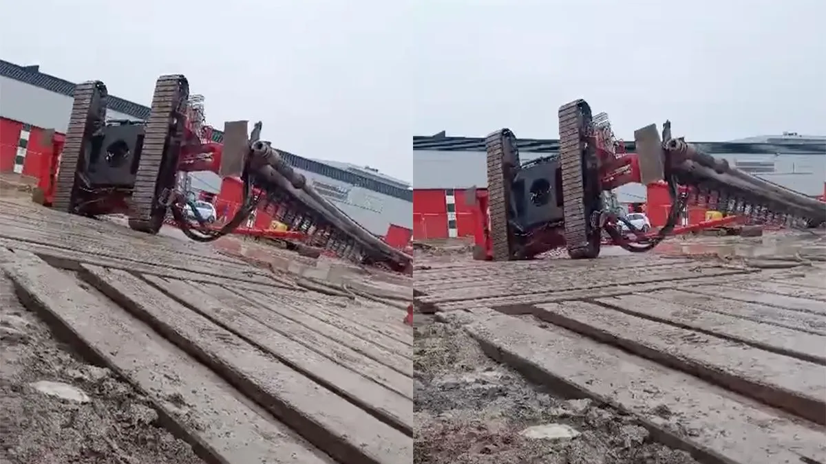 thumb vk heistelling omgevallen in rotterdamse waalhaven man in machine is overleden