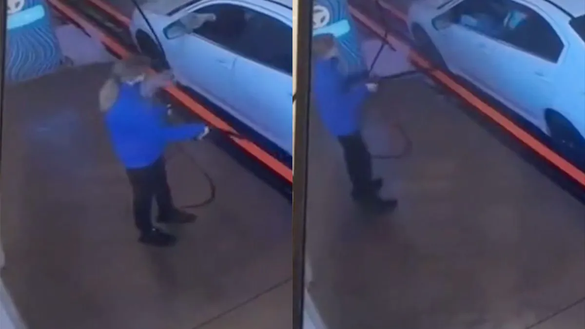 thumb vk je kunt de medewerker van de wasstraat beter te vriend houden