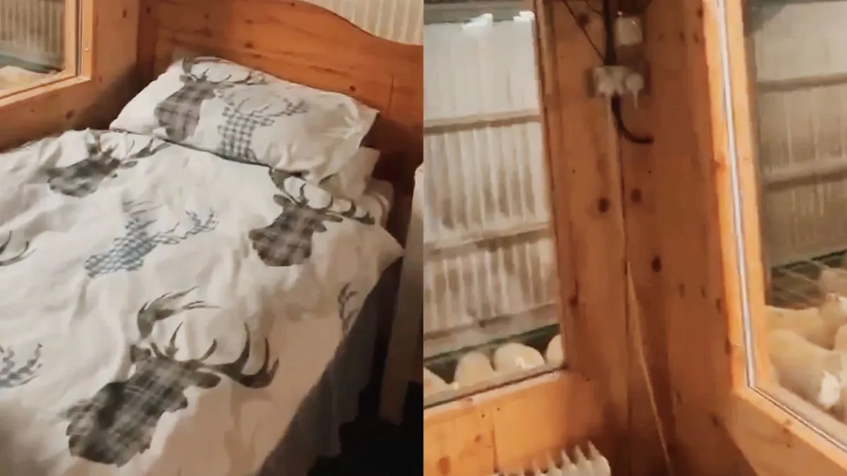 thumb vk leuke kamer op een boerderij geboekt maar dit verwacht je echt helemaal niet