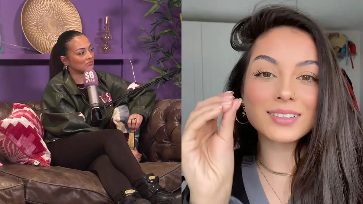 thumb vk meisje denkt dat als je veel van het harig bord eet je baard gaat verkleuren