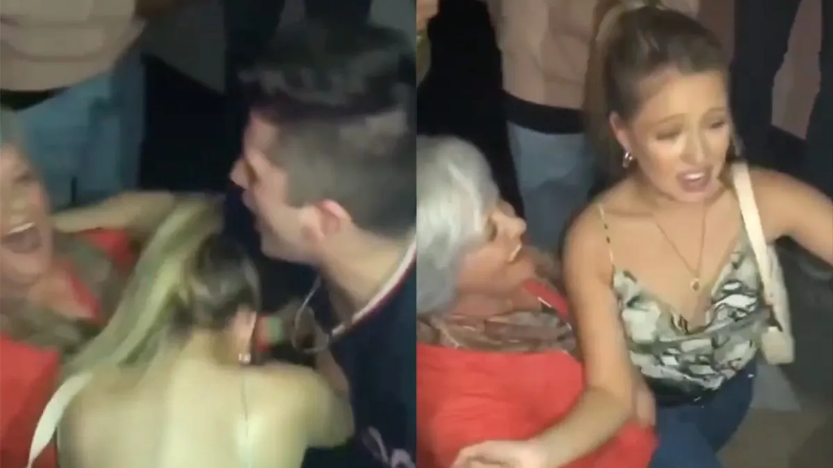 thumb vk moeder ziet de crush van haar dochter ook wel zitten en slaat toe