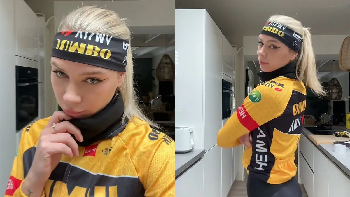 thumb vk moeten carnavalvierders toch echt twee keer kijken of ze jutta leerdam feest zien vieren