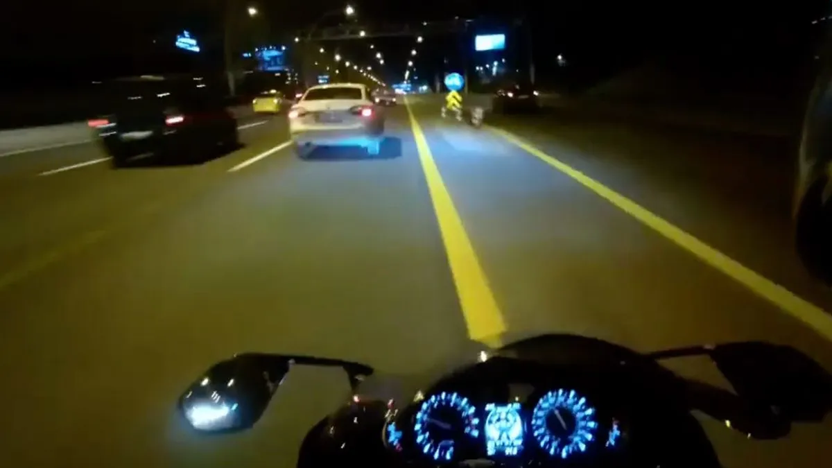 thumb vk motorrijder wil kennelijk heel graag orgaandonor worden