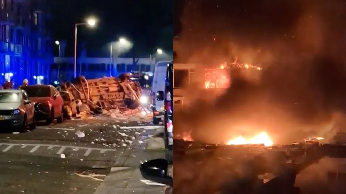 thumb vk oorzaak dodelijke explosie in rotterdam komt mogelijk door drugslab