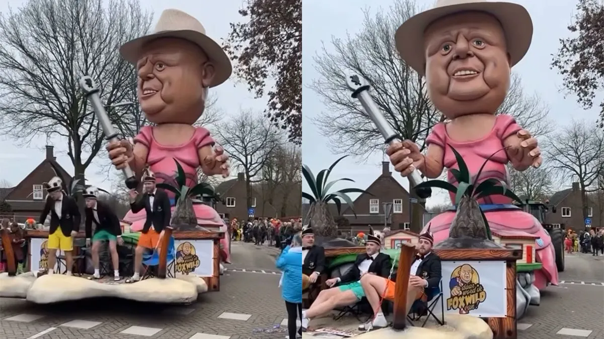 thumb vk peter gillis carnavalswagen is toch wel legendarisch