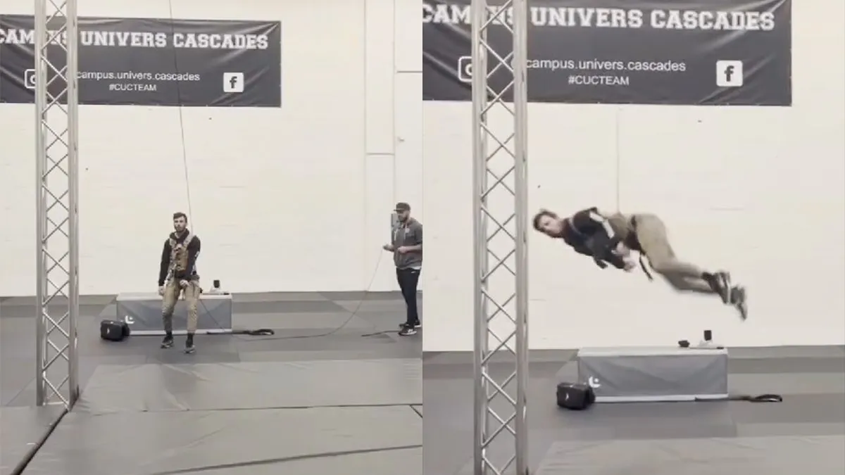 thumb vk pijnlijk trucje gaat niet helemaal zoals gepland blijven oefenen