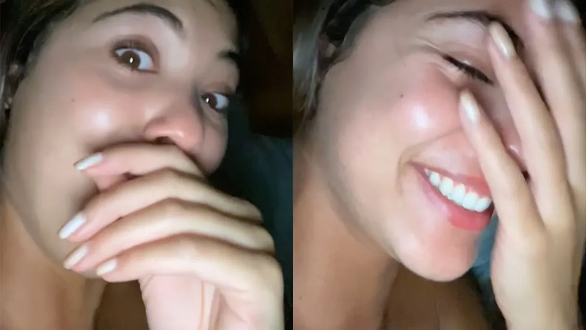 thumb vk vriendin leert haar vriend een lesje over reviews lezen