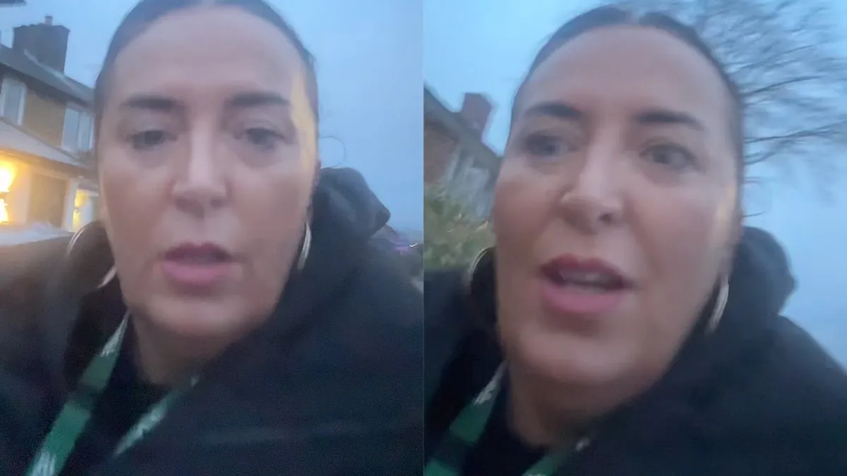 thumb vk vrouw komt een oude bekende tegen maakt voorgenomen huwelijk kapot