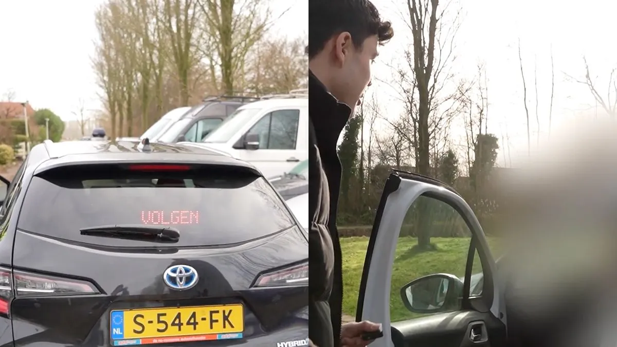 thumb vk zelf politie spelen is een peulenschil want volgen controle politiebord is te koop