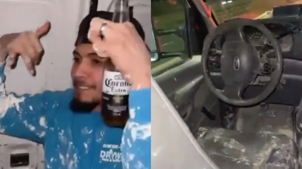 thumb bus bier geen chauff