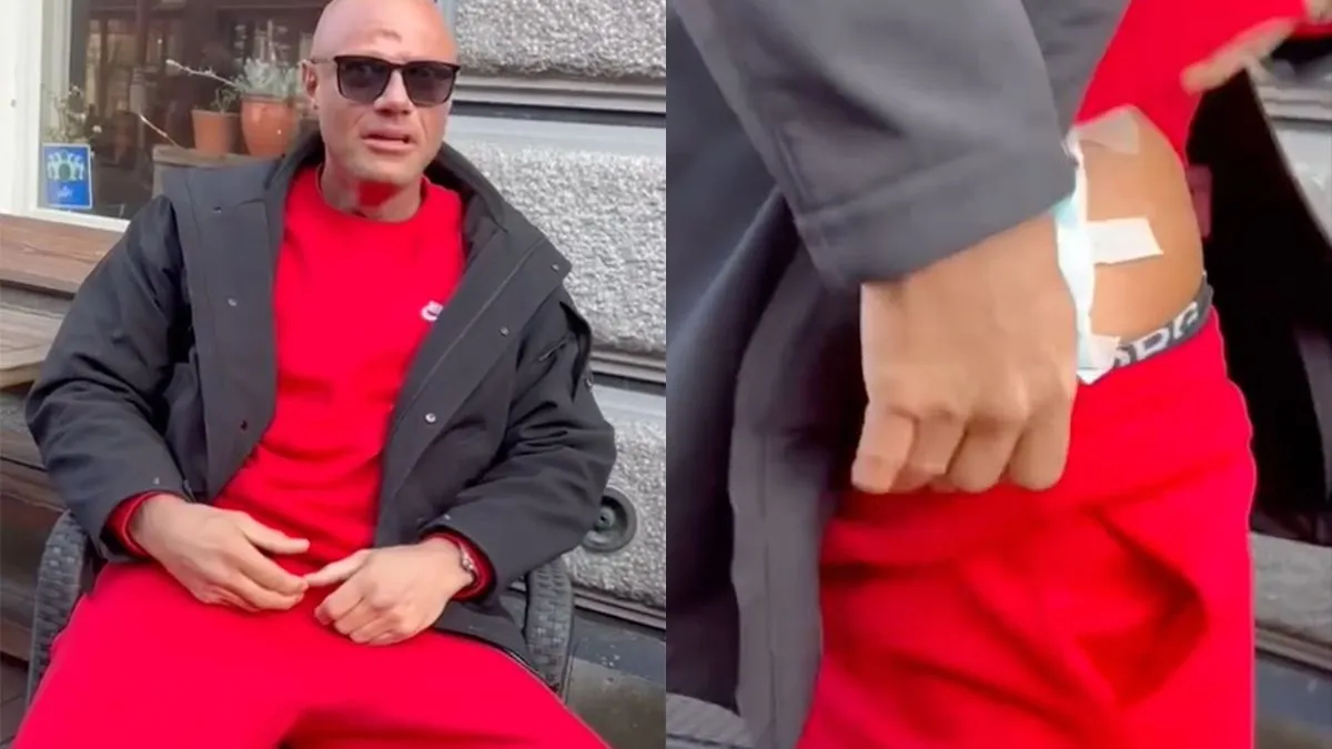 thumb vk alex soze niet alleen deuk in zijn hoofd maar ook gat in zijn reet