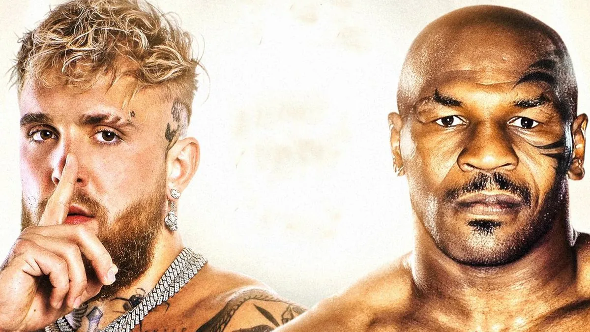 thumb vk bam jake paul gaat boksen tegen mike tyson op 20 juli