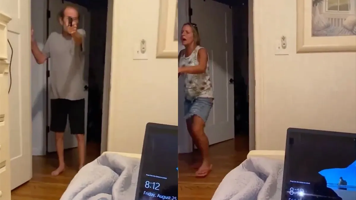 thumb vk beelden gaan rond van man die vermeende pedo neerschiet in huis
